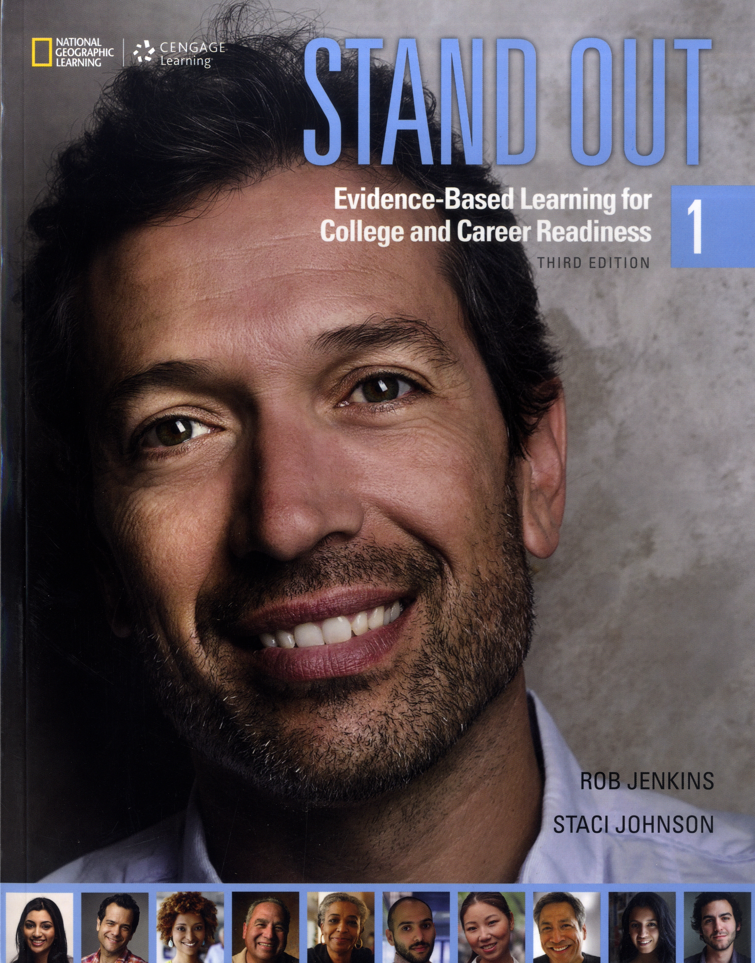 STAND OUT 1 STUDENT BOOK 3rd Ed. 대표이미지